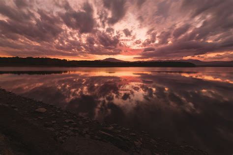 Ashokan Reservoir - Gerald Berliner Photograqphy