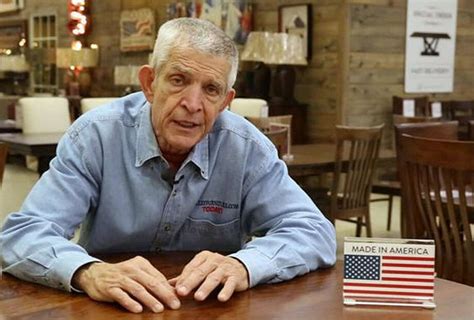 Gallery Furniture's Jim "Mattress Mack" McIngvale is giving 30 families a houseful of furniture ...