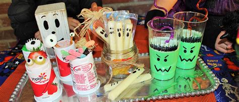 The Healthy Way to Handle the Halloween Candy Monster | Dairy Discovery Zone