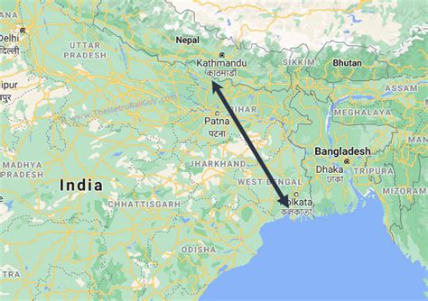 13 Bidders for Nepal Border – Haldia Port Expressway’s DPR - The Metro Rail Guy