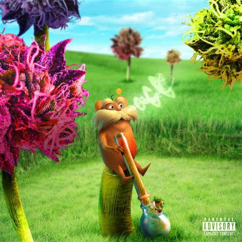 The Lorax - Single by Rhaney Daze | Spotify