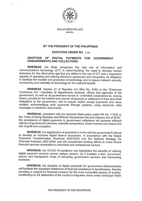 CNN Philippines on Twitter: "President Duterte signs an executive order ...