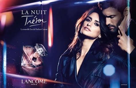 Lancôme - "La Nuit Trésor"