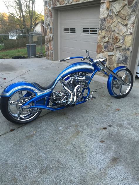 2013 Redneck Low Curves Pro Street Motorcycle for sale