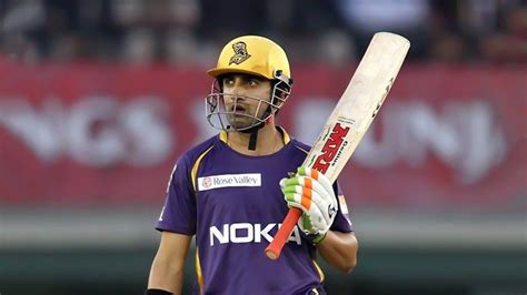 Gautam Gambhir To Join KKR?