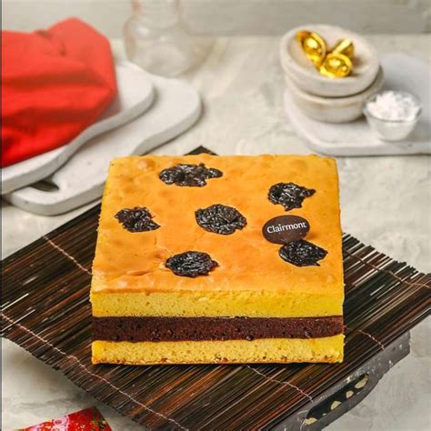 Jual Kue Lapis Surabaya Prune di Seller Clairmont Official Store - Cinere, Kota Depok | Blibli