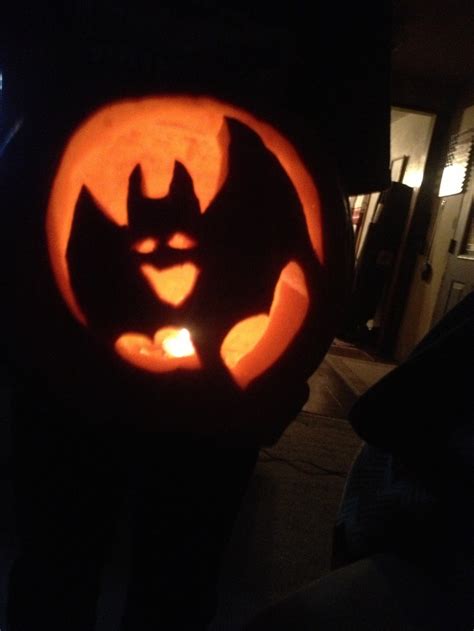 Bat pumpkin | Pumpkin carving, Pumpkin, Carving