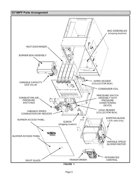 Lennox Furnace Parts Diagram