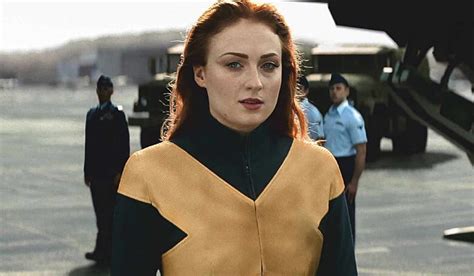 Jean Grey Loses Control In New 'X-Men: Dark Phoenix' Trailer