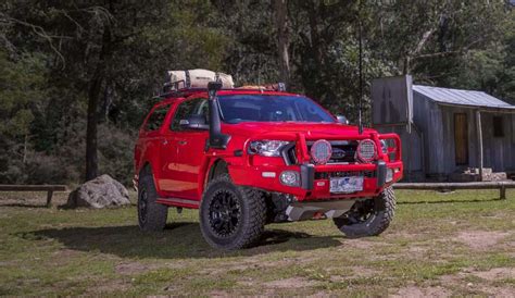 The Ultimate Ford Ranger Off-Road Accessories Guide – Australian Way of ...