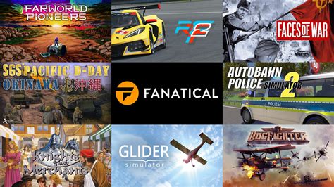 Multiplayer Simulator Games | PC and Steam Keys | Page 9 | Fanatical