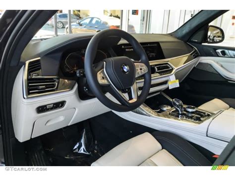 2019 Arctic Grey Metallic BMW X7 xDrive50i #132318561 Photo #6 ...