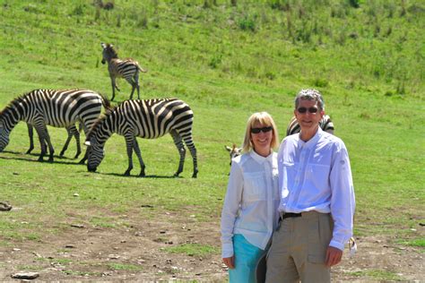 Ngorongoro Crater Safari - Tanzania • Orana Travel