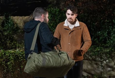 Emmerdale spoilers: The end for Aaron after nearly killing Cain | Soaps ...