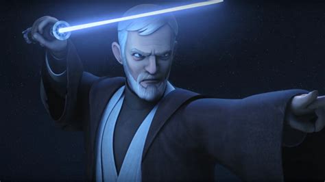 Obi-Wan Kenobi Returns In Star Wars Rebels Trailer