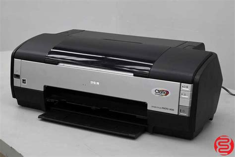 Epson Stylus Photo 1400 Inkjet Printer - 081019104428 | Boggs Equipment