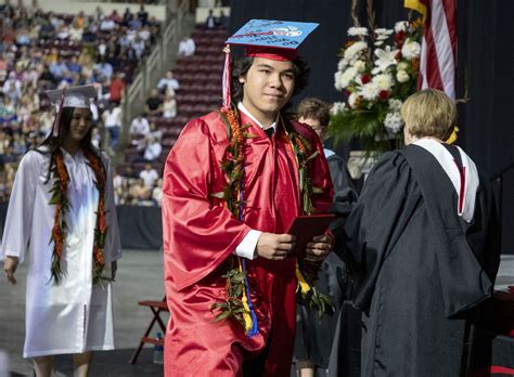 Cumberland Valley High School graduates more than 660 seniors: photos ...