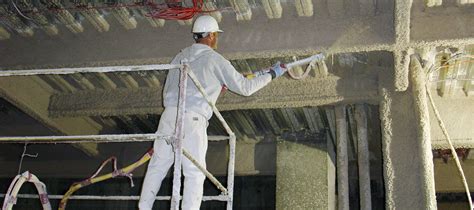 Fireproofing | Performance Contracting