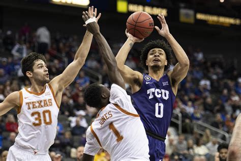 Big 12 Men's Tournament Tracker: Kansas Beats TCU in Semifinal - Sports ...