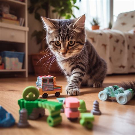 The Benefits of Playtime for Your Cat's Health and Happiness - meow And stuff