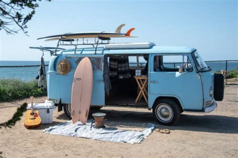 6 Camper Van Rentals for the Ultimate California Road Trip