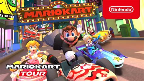 Mario Kart Tour’s 1st Anniversary Tour Is Now Open for a Limited Time ...