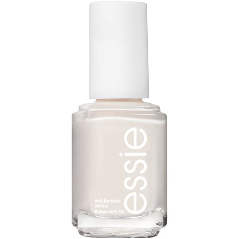 essie Tuck it in My Tux Nail Polish, Sheer White, 0.46 fl oz - Walmart.com - Walmart.com