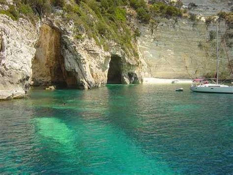 Boat Trip to Paxos excursions Parga - prices and offers, excursion ...