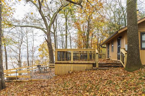 Staunton River State Park Cabins - Architectural Partners