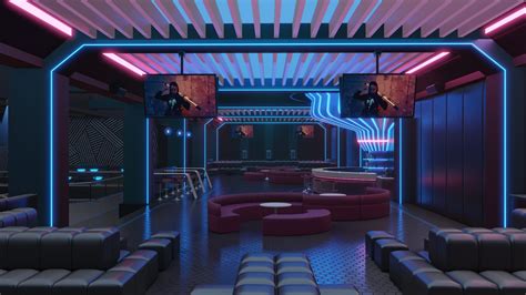 Total 81+ imagen nightclub interior design - Thcshoanghoatham-badinh.edu.vn