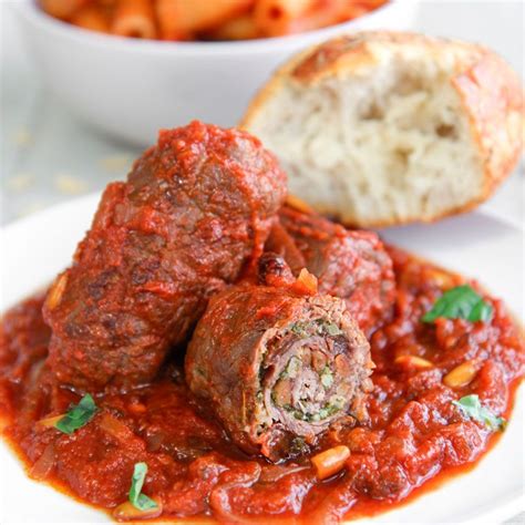 BRACIOLE NEAPOLITAN-STYLE recipe & history - all you need to know ...