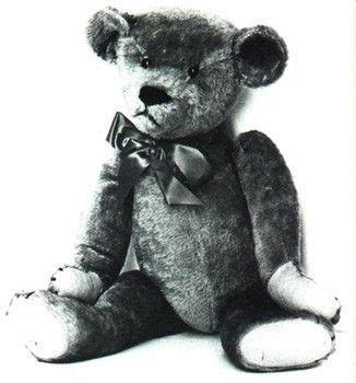 The first teddy bear, 1903 | Teddy, Teddy bear, Bear