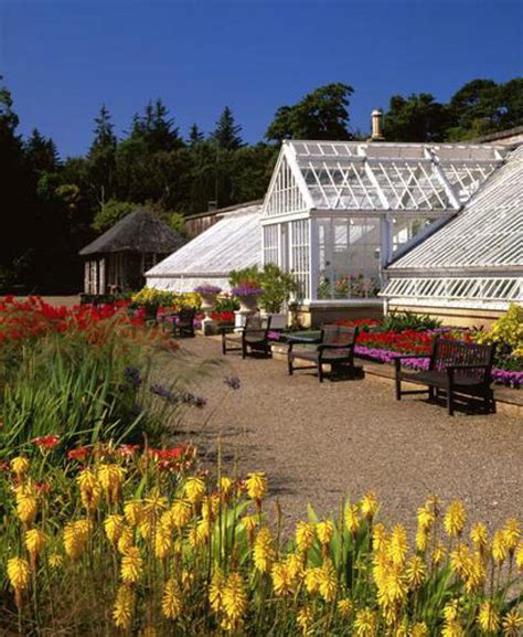 Culzean Castle, Walled Garden | Parks and Gardens (en)