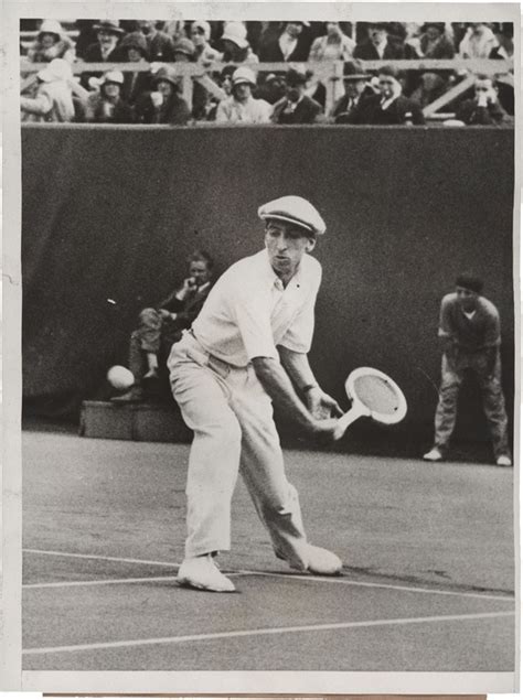 Tennis Champion Rene LaCoste Photographs (29)