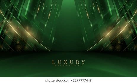 Luxury Background Golden Line Decoration Light Stock Vector (Royalty Free) 2297777449 | Shutterstock