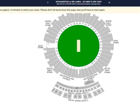 How To Book Cricket World Cup 2023 Tickets Online? Step By Step Guide With Pictures | Cricket News