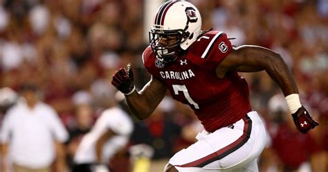 Jadeveon Clowney – University of South Carolina Athletics