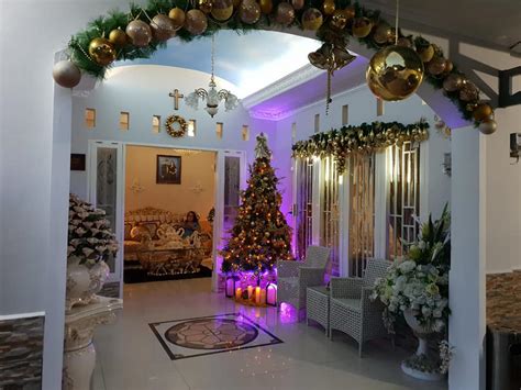 Dekorasi Natal Sederhana Di Rumah - Ide Dekorasi Hari besar