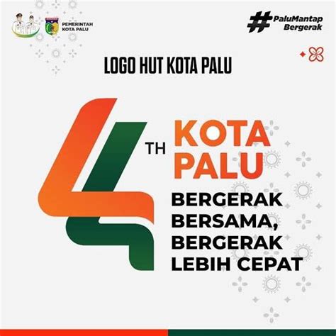 KOTA PALU : Logo HUT ke 45 Ini Artinya - KAILIPOST