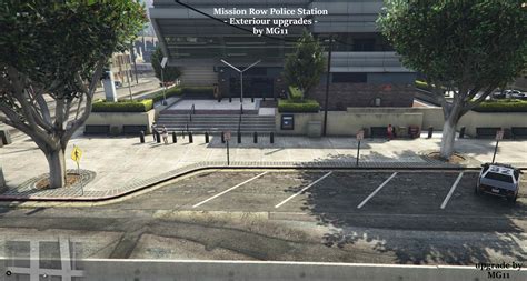 Police Station Mission Row Mapeditor Gta5modscom