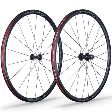 Vision Team 30 Comp Clincher Road Wheelset | Merlin Cycles