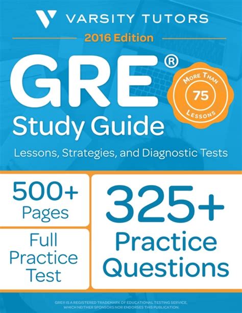 GRE Study Guide by Varsity Tutors on Apple Books