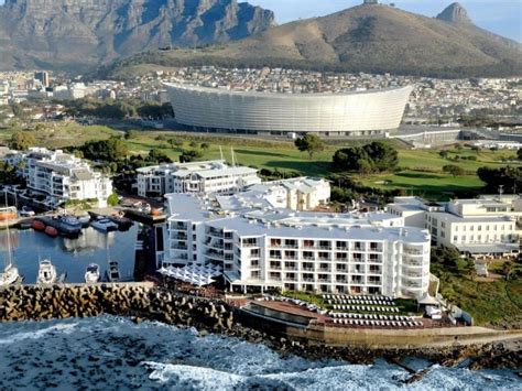 The top 45 Hotels in Cape Town, South Africa