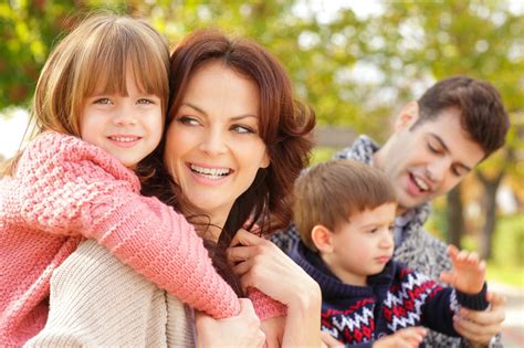 Happy Parents with their Children | Bearden Behavioral Health