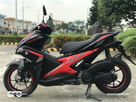 Yamaha Nvx Modified Thailand / Yamaha Nvx Ä‘áº§y Ca Tinh Va Cháº¥t ChÆ ...