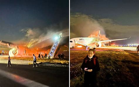 How JAL 516 evacuated all 379 onboard with zero casualties - AeroTime