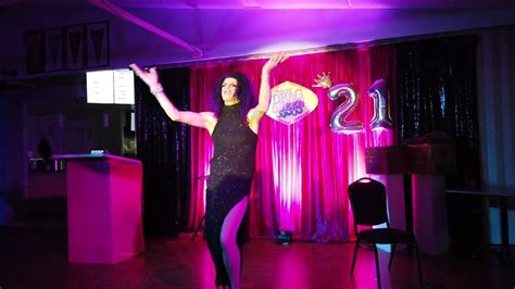 Melody Brest #3 Melony's Drag Queen Bingo 21st B'day Celebration 24-09 ...