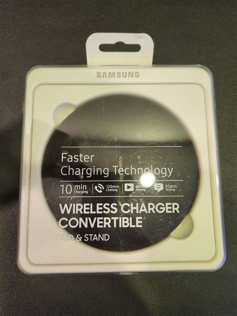 Samsung wireless charger convertible, Mobile Phones & Gadgets, Mobile ...