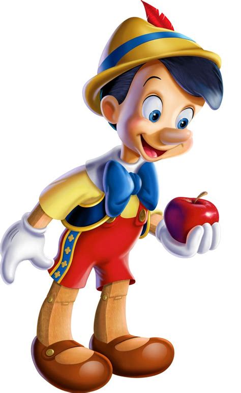 Disney Pinocchio. Full body shot. To see more, please visit www ...