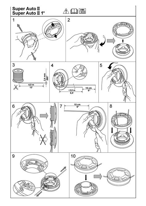 Husqvarna Trimmer Heads Manual by www.heydownloads.com - Issuu